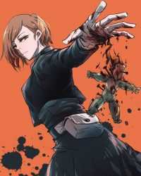 Jujutsu Kaisen Wallpaper 3