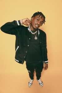 Lil Tjay Wallpaper 5