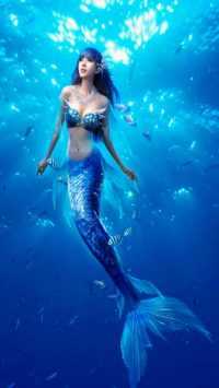 HD Mermaid Wallpaper 5