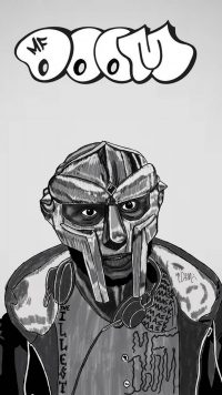 Mf Doom Wallpaper 2