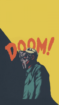 Mf Doom Wallpaper 6
