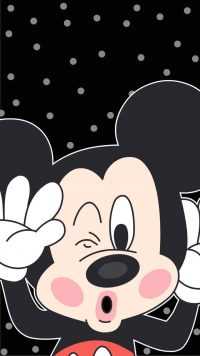 Mickey Mouse Wallpaper 6