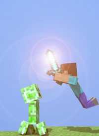 Minecraft Wallpaper 4