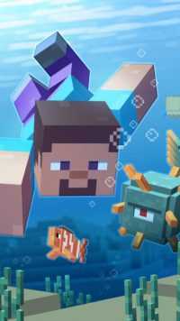 Minecraft Wallpaper 8