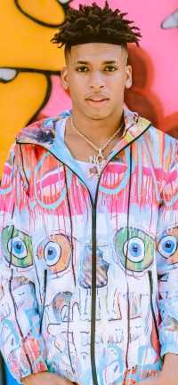 Nle Choppa Wallpaper 6