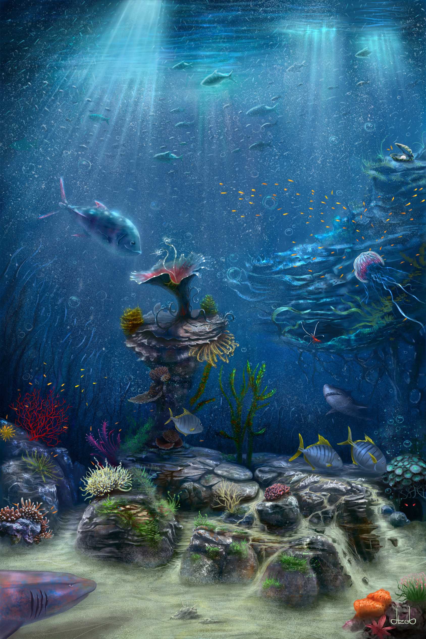 Ocean Wallpaper 1 Ocean Wallpaper 1