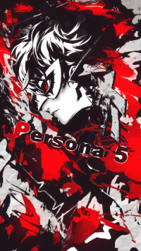 Persona 5 Wallpaper 4