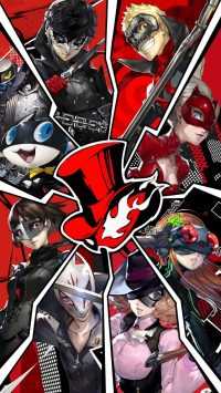 Persona 5 Wallpaper 4