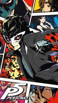 Persona 5 Wallpaper 5