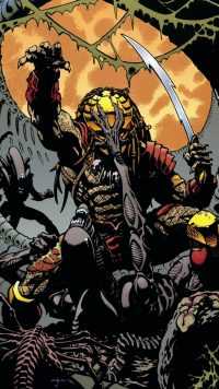 Predator Wallpaper 1