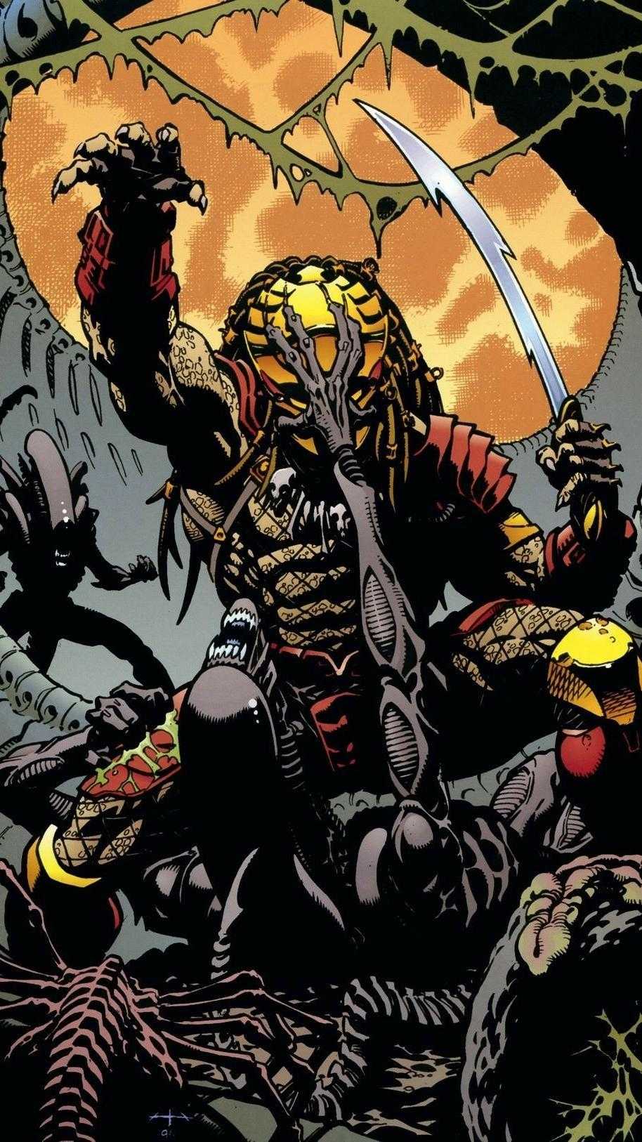 Predator Wallpaper 1 Predator Wallpaper 1