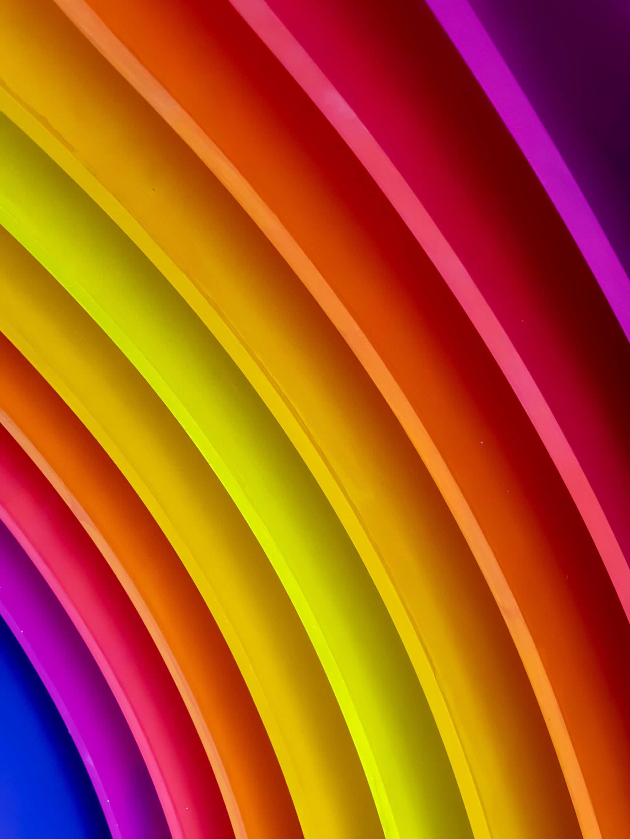 Rainbow Wallpaper 1