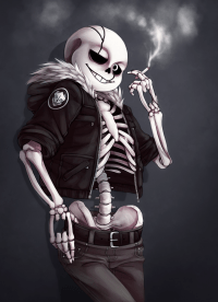 Sans Wallpaper 2