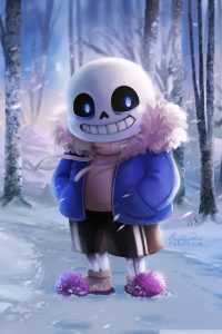 Sans Wallpaper 5