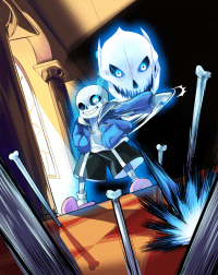 Sans Wallpaper 3