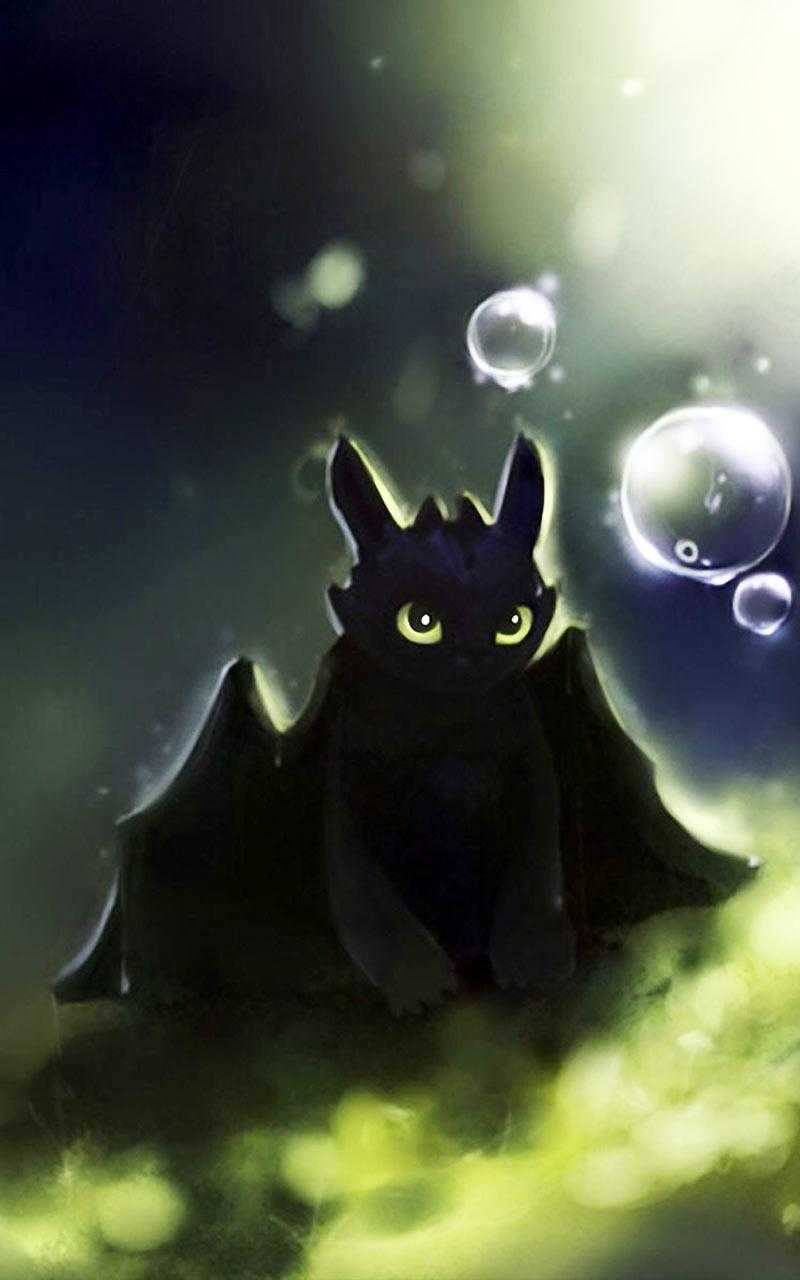 Toothless Wallpaper 1 Toothless Wallpaper 1