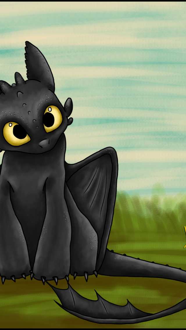 Toothless Wallpaper 1 Toothless Wallpaper 1