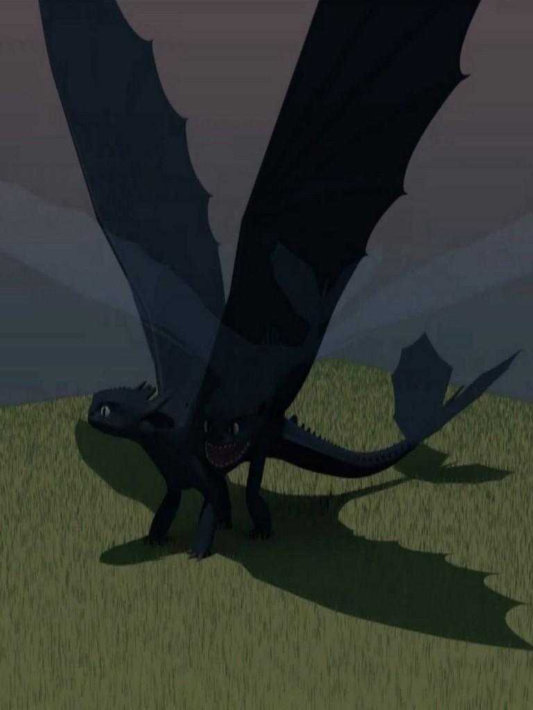 Toothless Wallpaper 1 Toothless Wallpaper 1