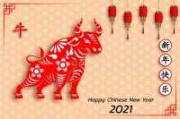 2021 Chinese New Year Wallpaper 9
