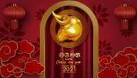 2021 Chinese New Year Wallpaper 8
