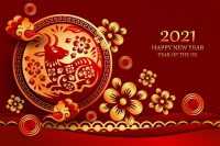 2021 Chinese New Year Wallpaper 6