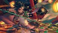 4K Genshin Impact Xiao Wallpaper