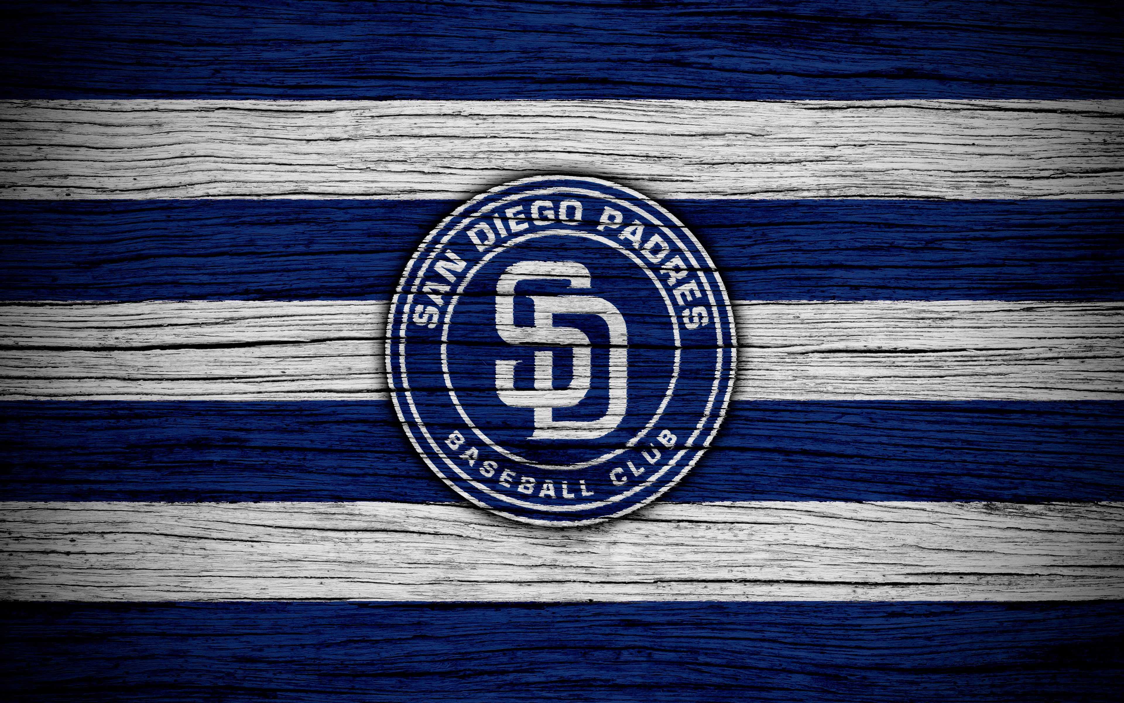 4K San Diego Padres Wallpaper 1