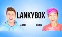 Adam and Justin LankyBox Wallpaper 9