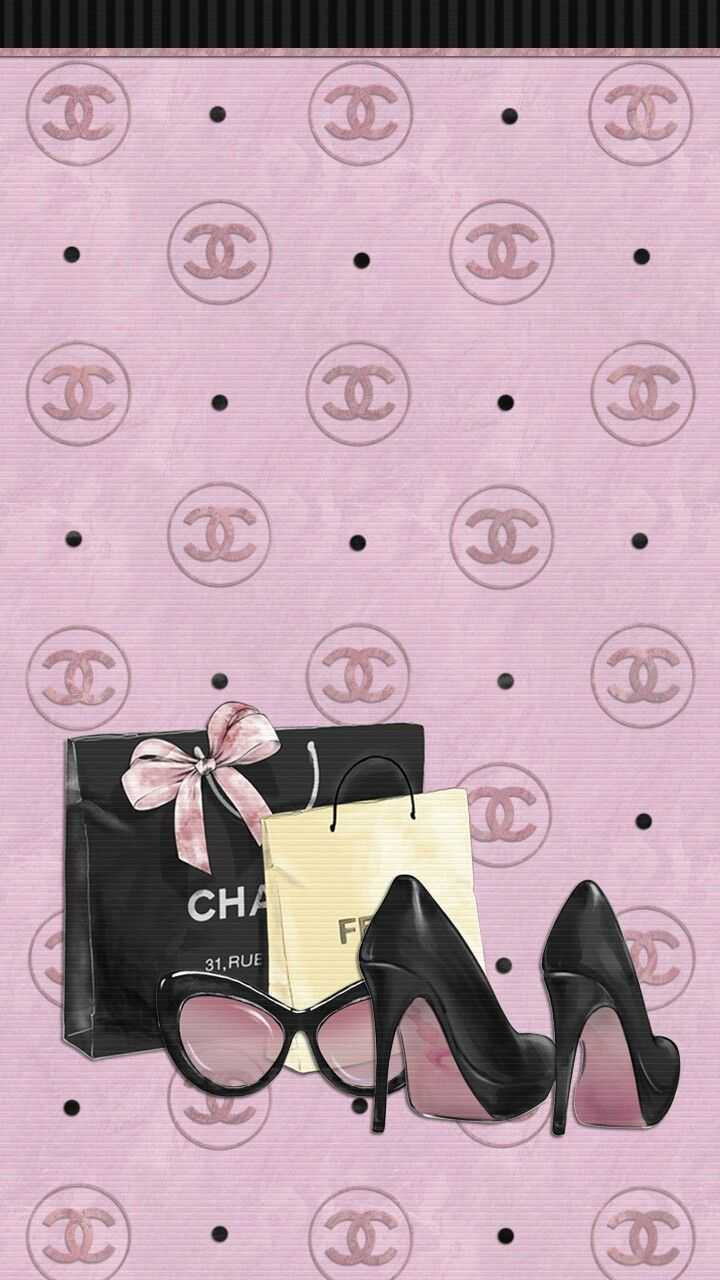 Aesthetic Chanel Wallpaper - KoLPaPer - Awesome Free HD Wallpapers