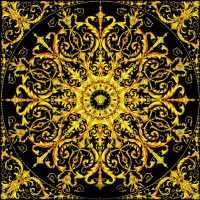 Aesthetic Versace Wallpaper 2