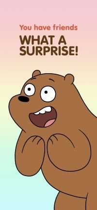 Android We Bare Bears Wallpaper 4