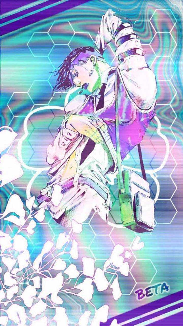 Anime Jojo Wallpaper 1