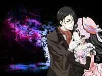 Black Butler Background 2
