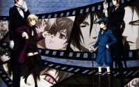 Black Butler Backgrounds 1