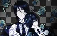 Black Butler Desktop Wallpaper 4