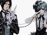 Black Butler Desktop Wallpaper