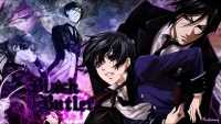 Black Butler Wallpaper 1