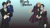 Black Butler Wallpaper 5