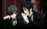 Black Butler Wallpaper 2