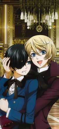 Black Butler Wallpaper Android 1