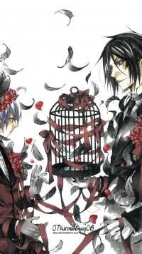 Black Butler Wallpaper Android