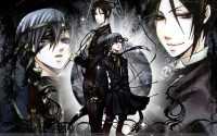 Black Butler Wallpaper Desktop 9