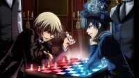 Black Butler Wallpaper HD 8