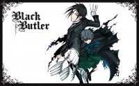 Black Butler Wallpaper PC 6