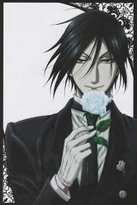 Black Butler Wallpaper iPhone 4