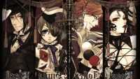 Black Butler Wallpapers 6