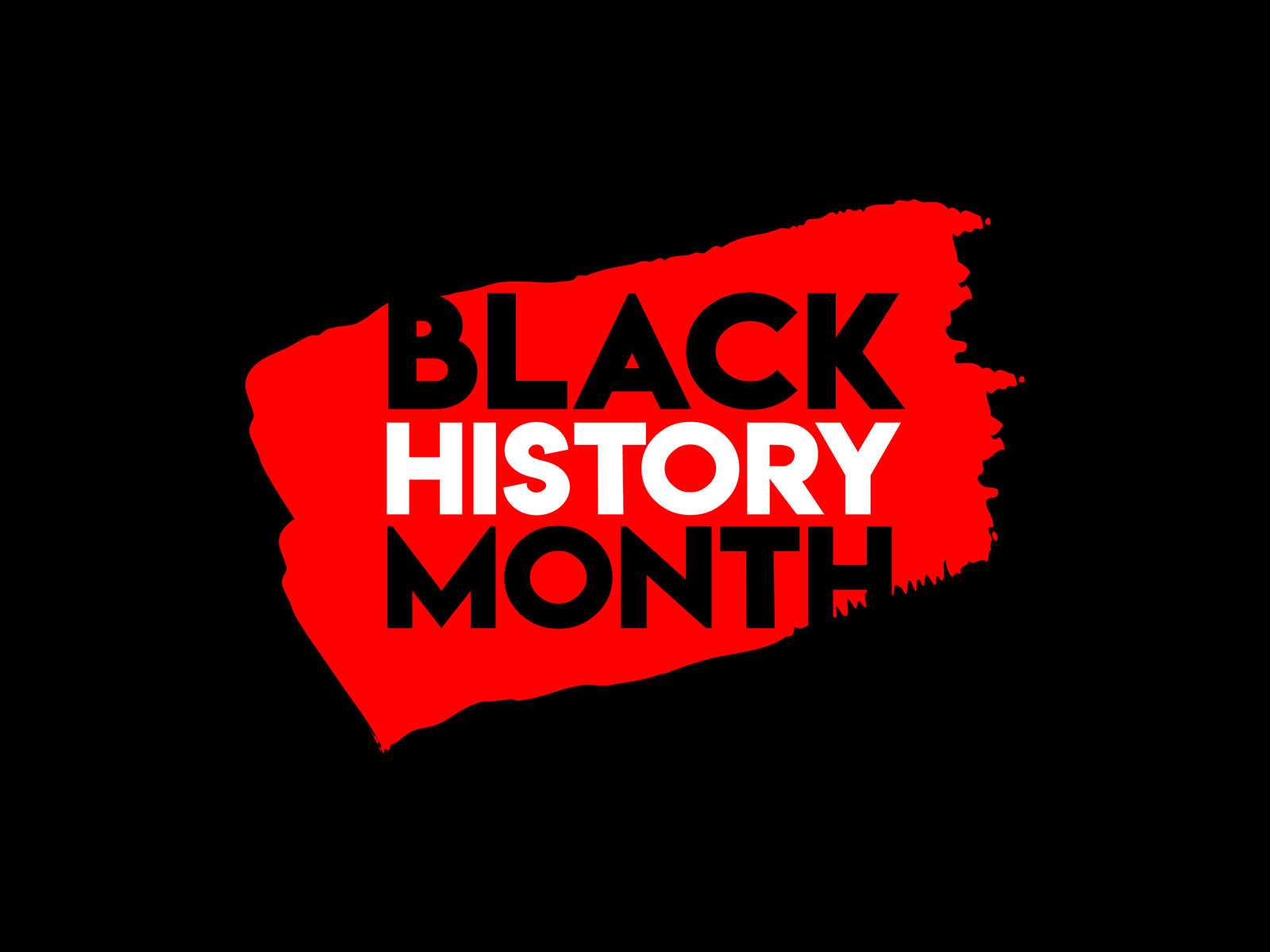 Black History Month Background 1 Black History Month Background 1