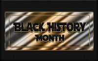 Black History Month Wallpaper 3