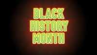 Black History Month Wallpaper 1