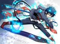 Blue Exorcist Wallpapers 7